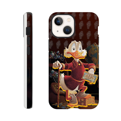 Dagobert Duck x Rolex Iphone Case - Watcheez