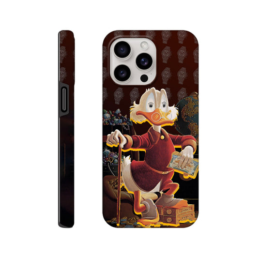 Dagobert Duck x Rolex Iphone Case - Watcheez