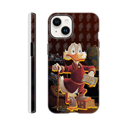 Dagobert Duck x Rolex Iphone Case - Watcheez