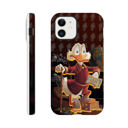 Dagobert Duck x Rolex Iphone Case - Watcheez