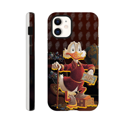 Dagobert Duck x Rolex Iphone Case - Watcheez