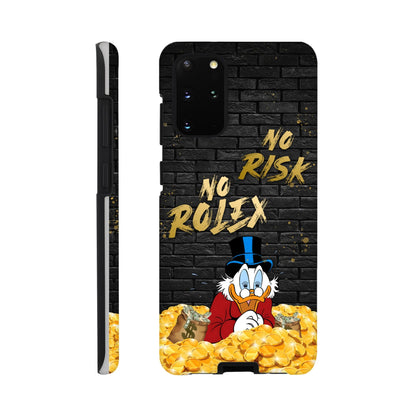 No Risk, No Rolex Samsung Phone Case - Watcheez