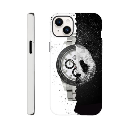 Rolex Daytona x Panda Iphone Case - Watcheez