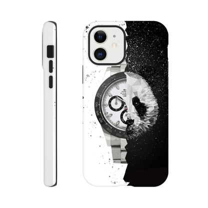 Rolex Daytona x Panda Iphone Case - Watcheez