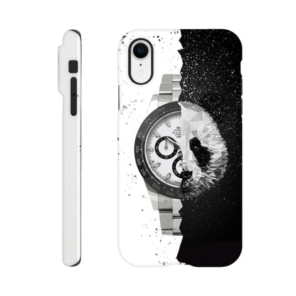 Rolex Daytona x Panda Iphone Case - Watcheez