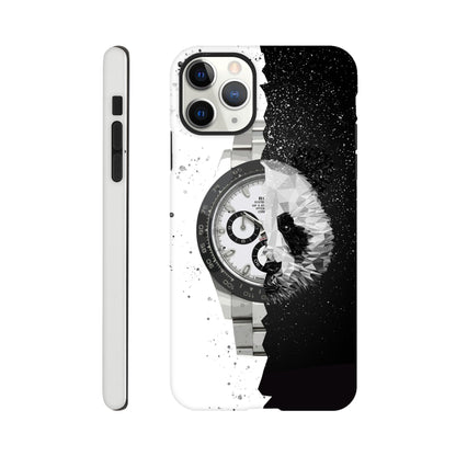 Rolex Daytona x Panda Iphone Case - Watcheez