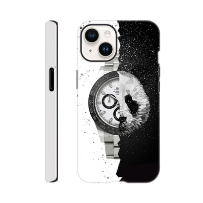 Rolex Daytona x Panda Iphone Case - Watcheez