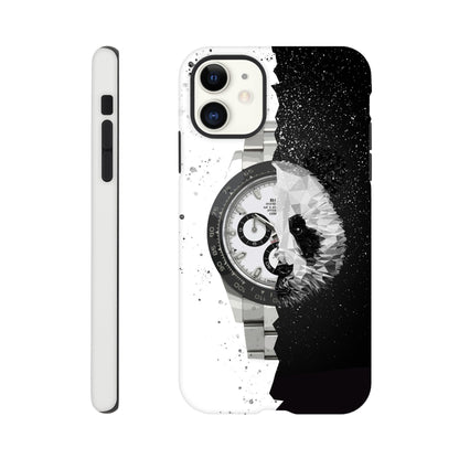 Rolex Daytona x Panda Iphone Case - Watcheez