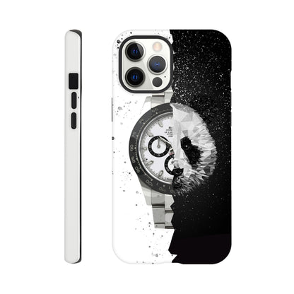 Rolex Daytona x Panda Iphone Case - Watcheez