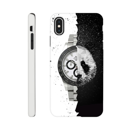 Rolex Daytona x Panda Iphone Case - Watcheez