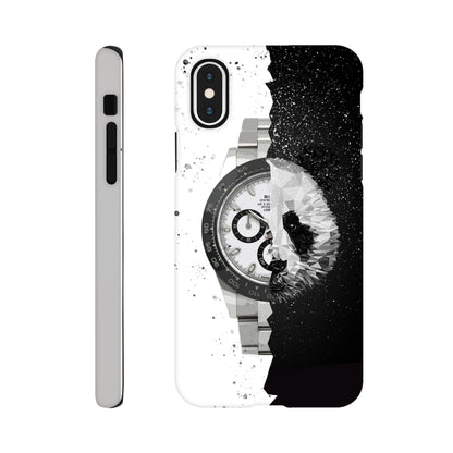 Rolex Daytona x Panda Iphone Case - Watcheez