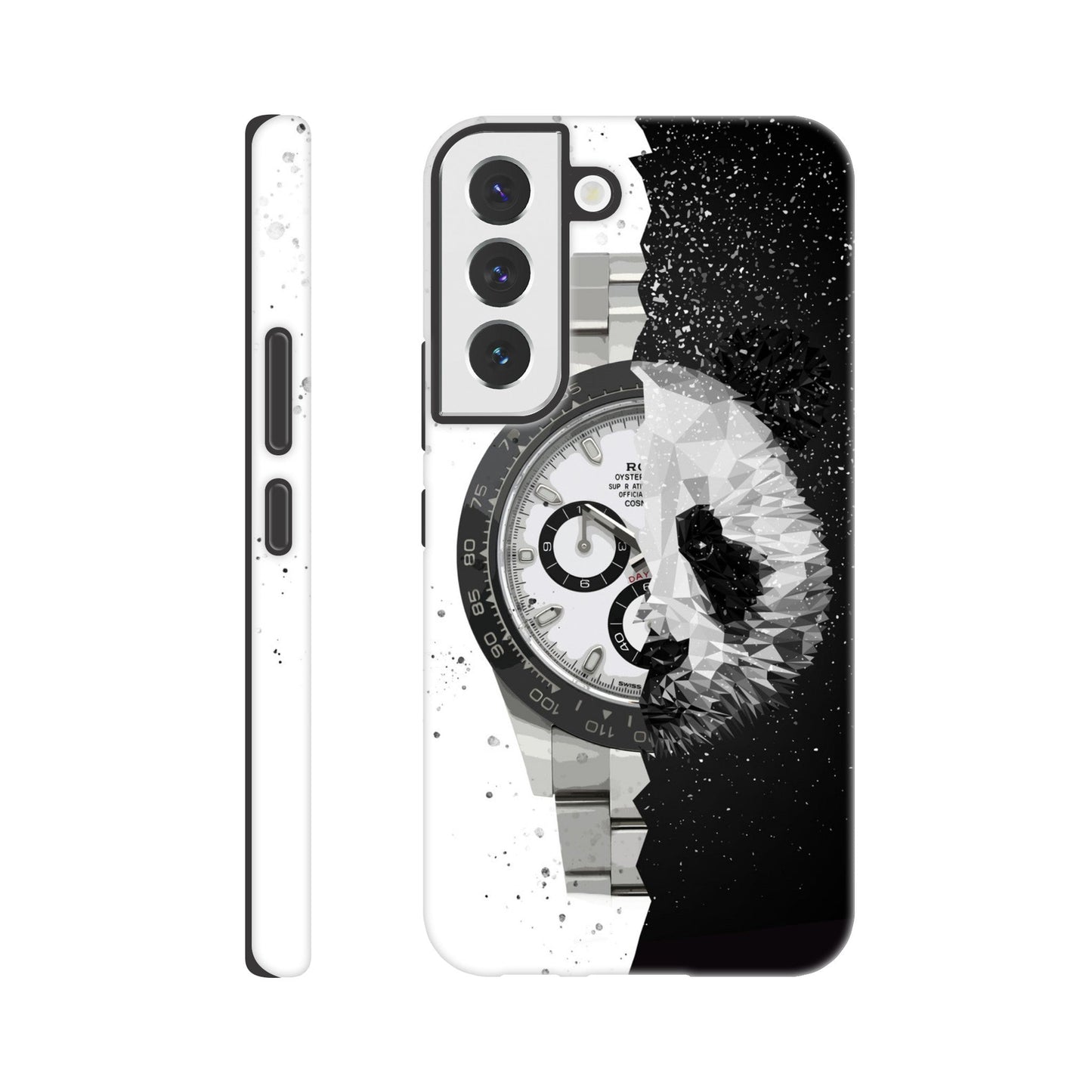 Rolex Daytona x Panda Samsung Phone Case - Watcheez