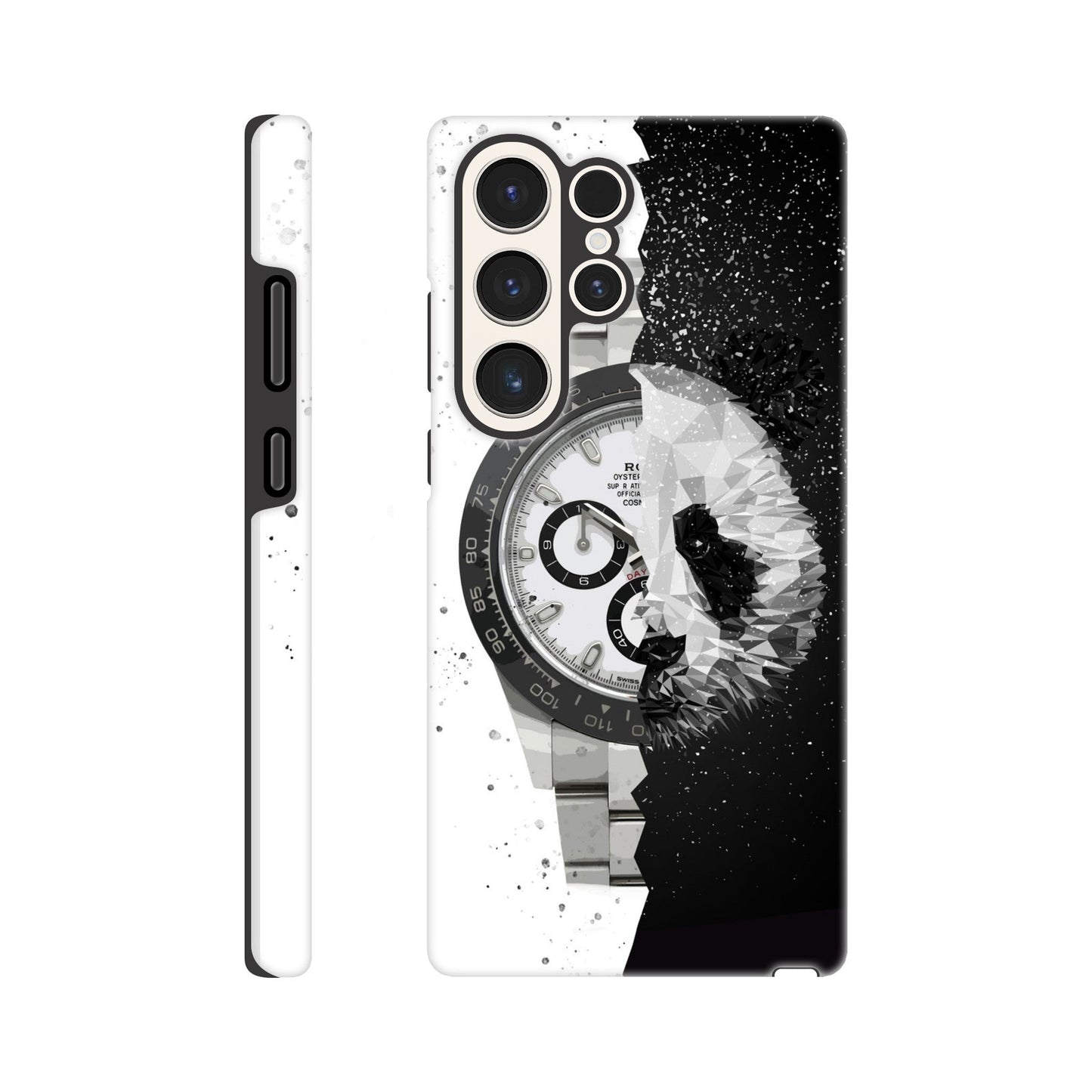 Rolex Daytona x Panda Samsung Phone Case - Watcheez