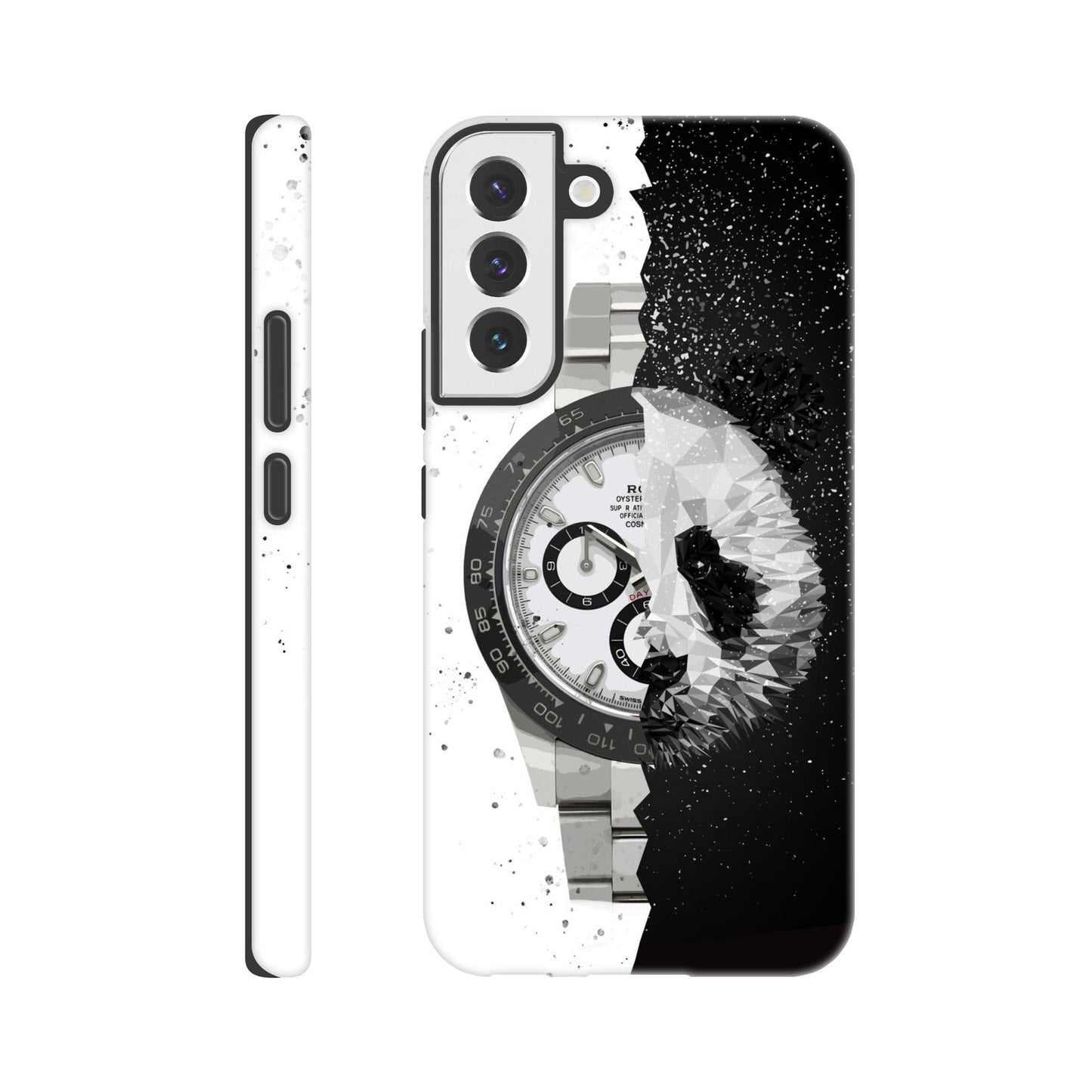 Rolex Daytona x Panda Samsung Phone Case - Watcheez