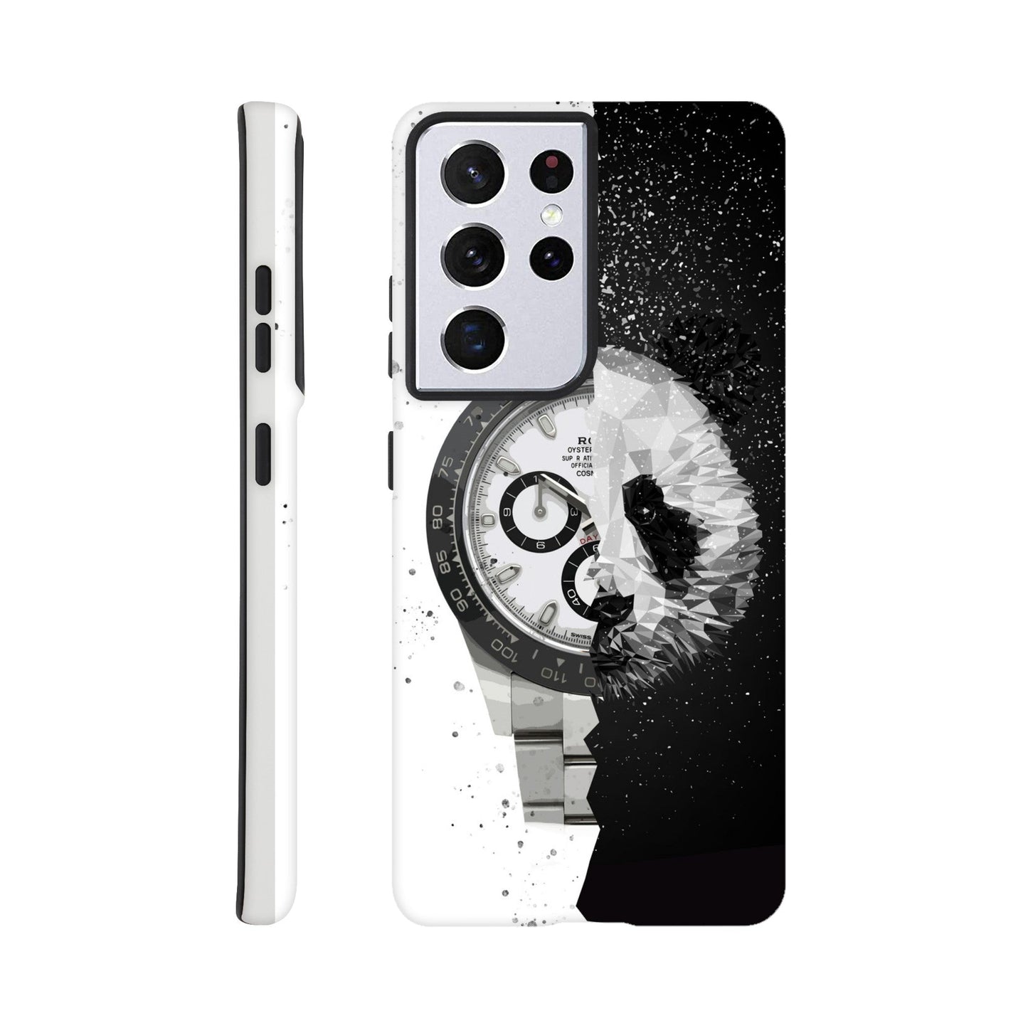 Rolex Daytona x Panda Samsung Phone Case - Watcheez