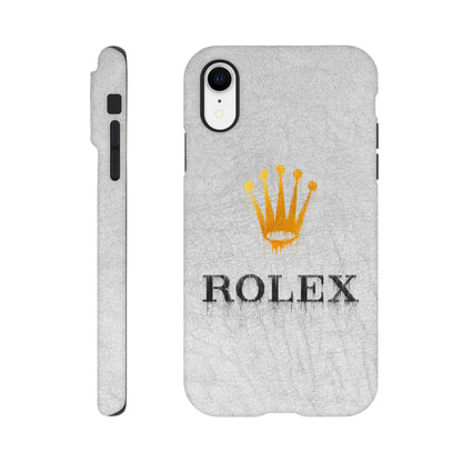 Rolex Graffiti Iphone Case White - Watcheez