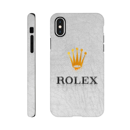 Rolex Graffiti Iphone Case White - Watcheez