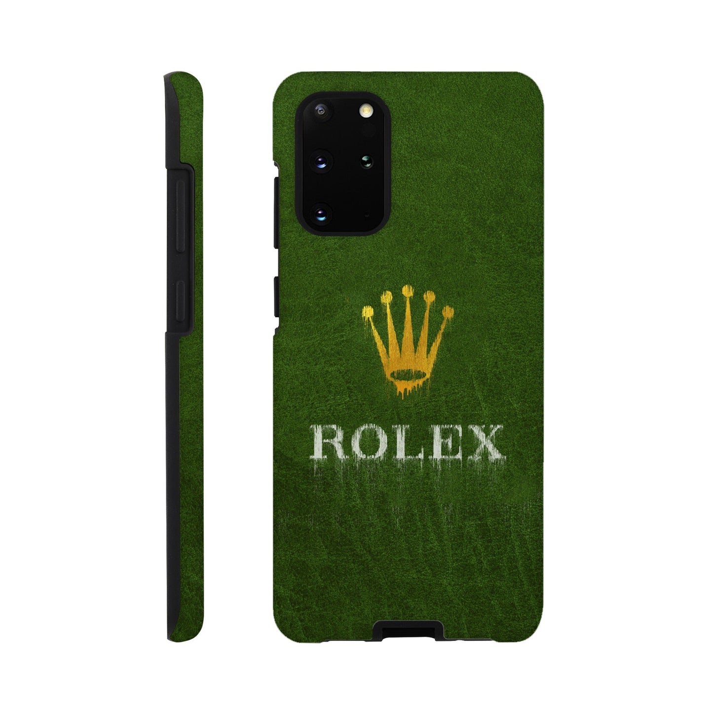 Rolex Graffiti Samsung Phone Case Green - Watcheez