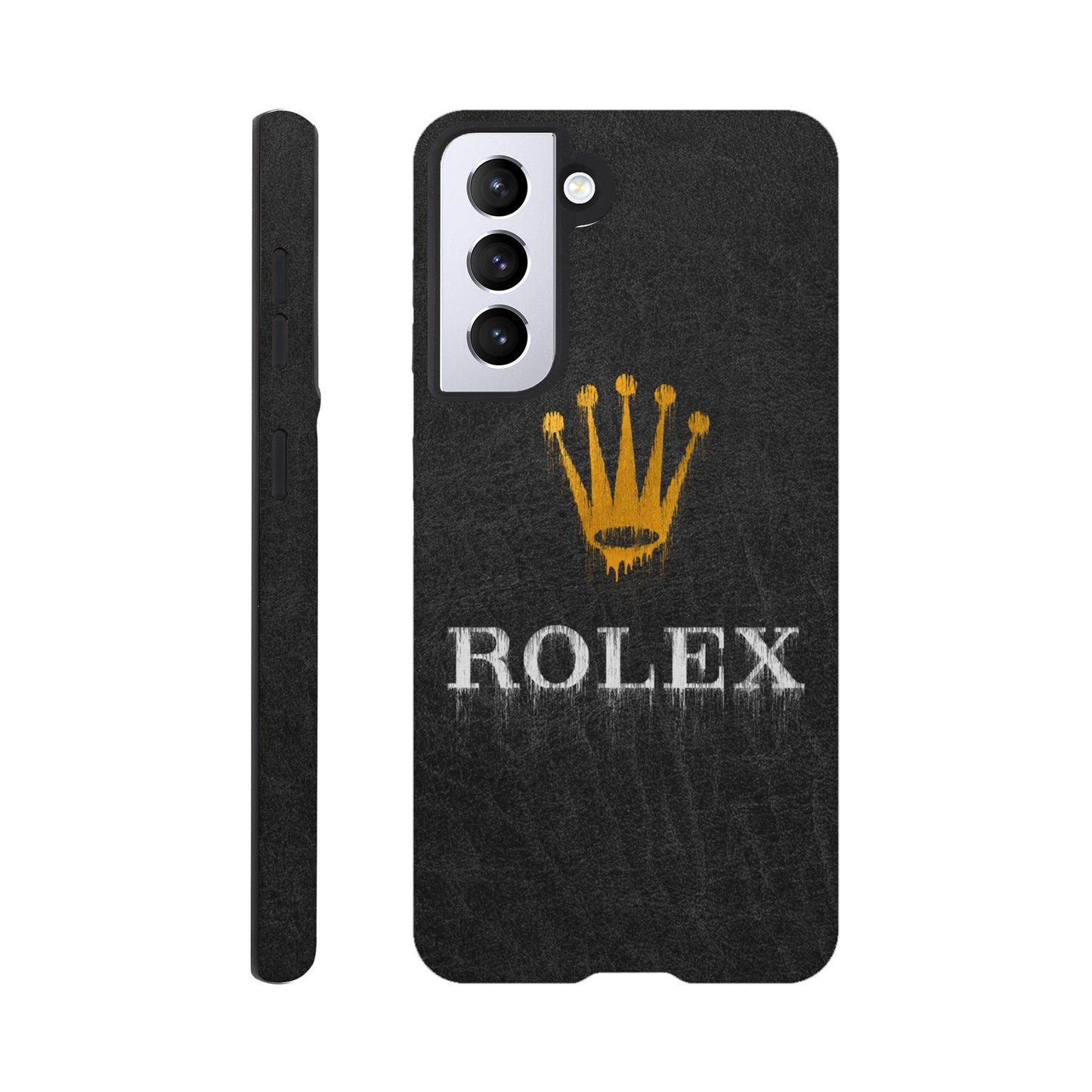 Rolex Grafitti Samsung Phone Case Black - Watcheez