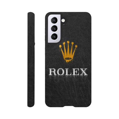 Rolex Grafitti Samsung Phone Case Black - Watcheez