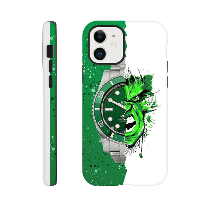 Rolex Submariner x Hulk Iphone Case - Watcheez