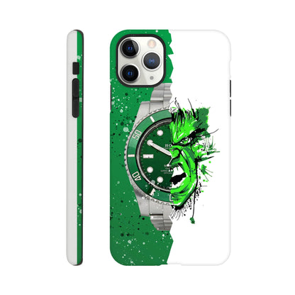 Rolex Submariner x Hulk Iphone Case - Watcheez