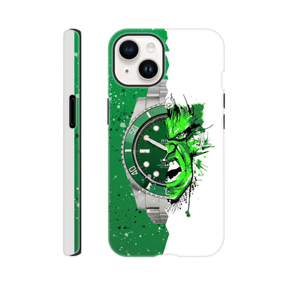 Rolex Submariner x Hulk Iphone Case - Watcheez