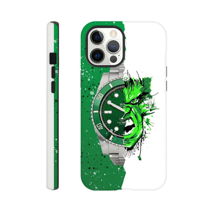 Rolex Submariner x Hulk Iphone Case - Watcheez