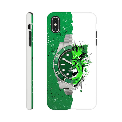 Rolex Submariner x Hulk Iphone Case - Watcheez