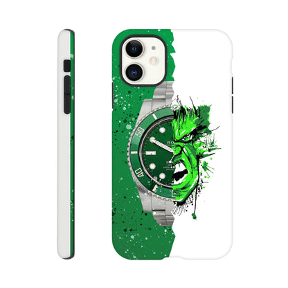 Rolex Submariner x Hulk Iphone Case - Watcheez