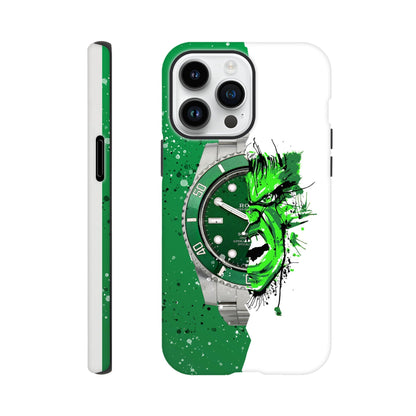 Rolex Submariner x Hulk Iphone Case - Watcheez