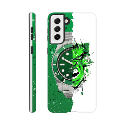 Rolex Submariner x Hulk Samsung Phone Case - Watcheez